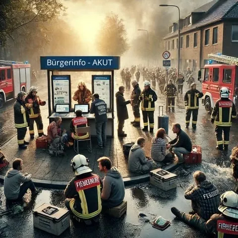 Kommunale Gefahrenabwehrplanung – Bevölkerung im Fokus
