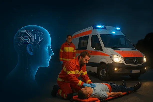 Künstliche Intelligenz, DeepSeek und das Jevons-Paradoxon: Eine Chance oder Belastung für den Rettungsdienst?