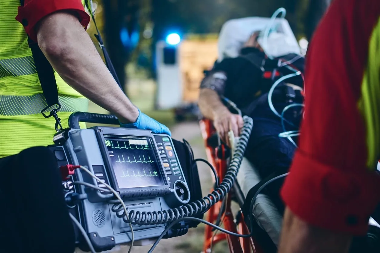 Implementierung von Telenotarztsystemen im Rettungsdienst