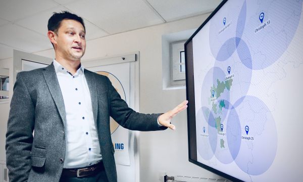 Bedarfsgerechte Luftrettung