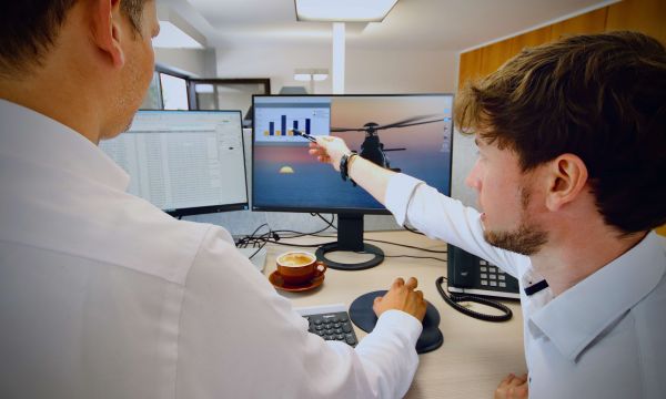 Fachliche Expertise