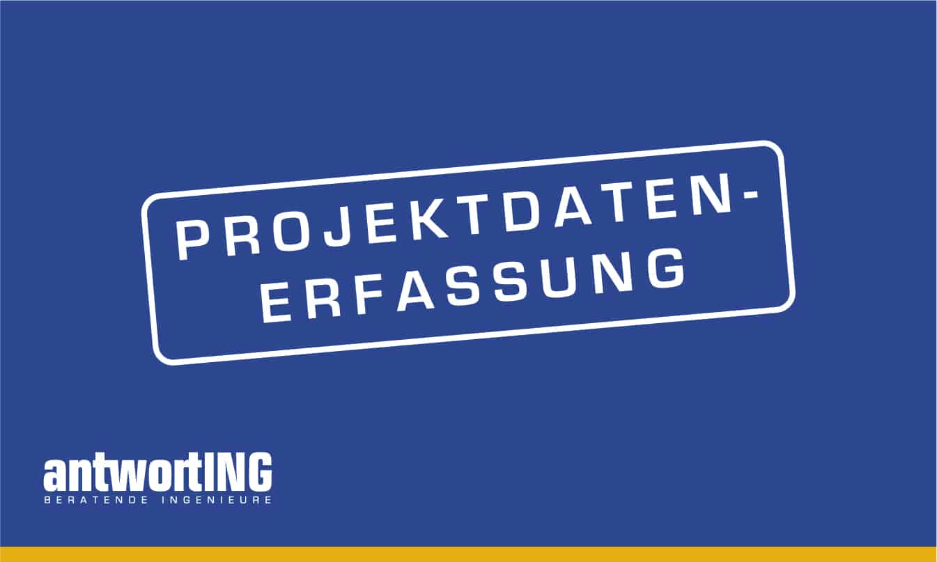 kurz erklärt — Datenerfassung