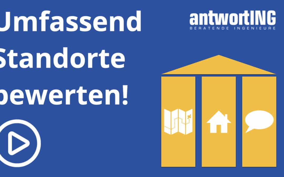 [Video] 3 Säulen der Standortanalyse für die Feuerwehr