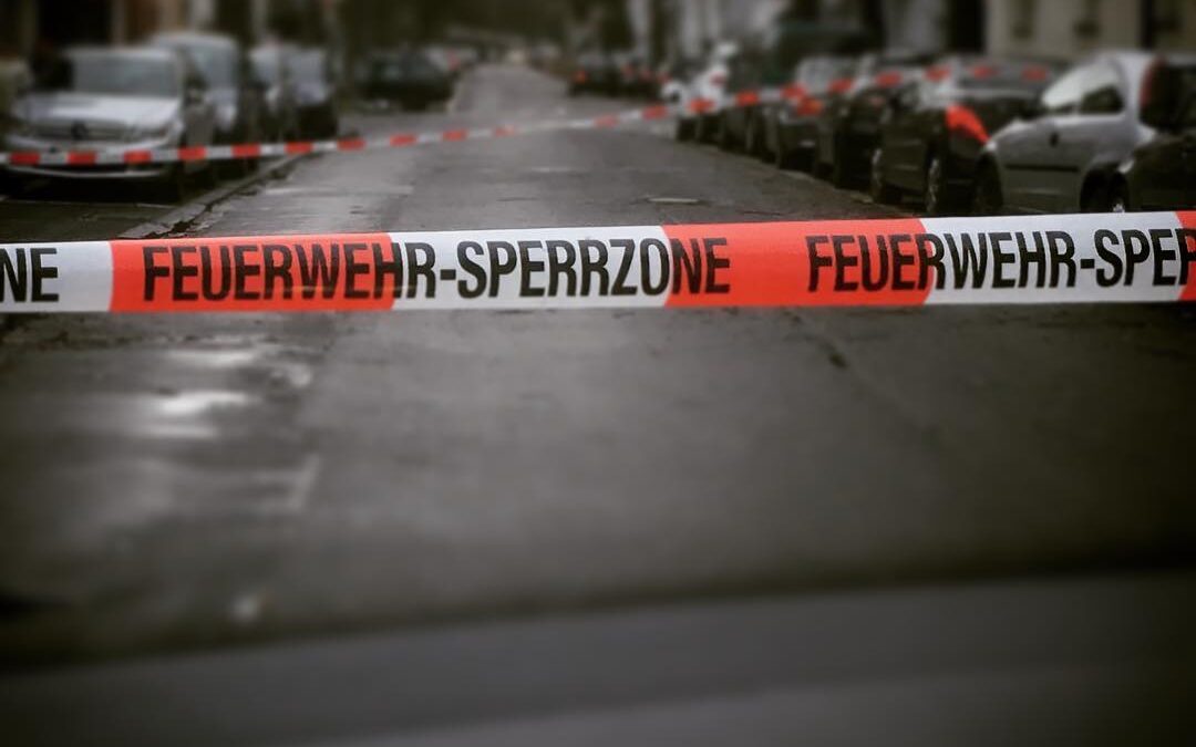 Festlegung von geeigneten Schutzzielen: Einfluss der Bebauung auf die Erkundungs- und Entwicklungszeit der Feuerwehr