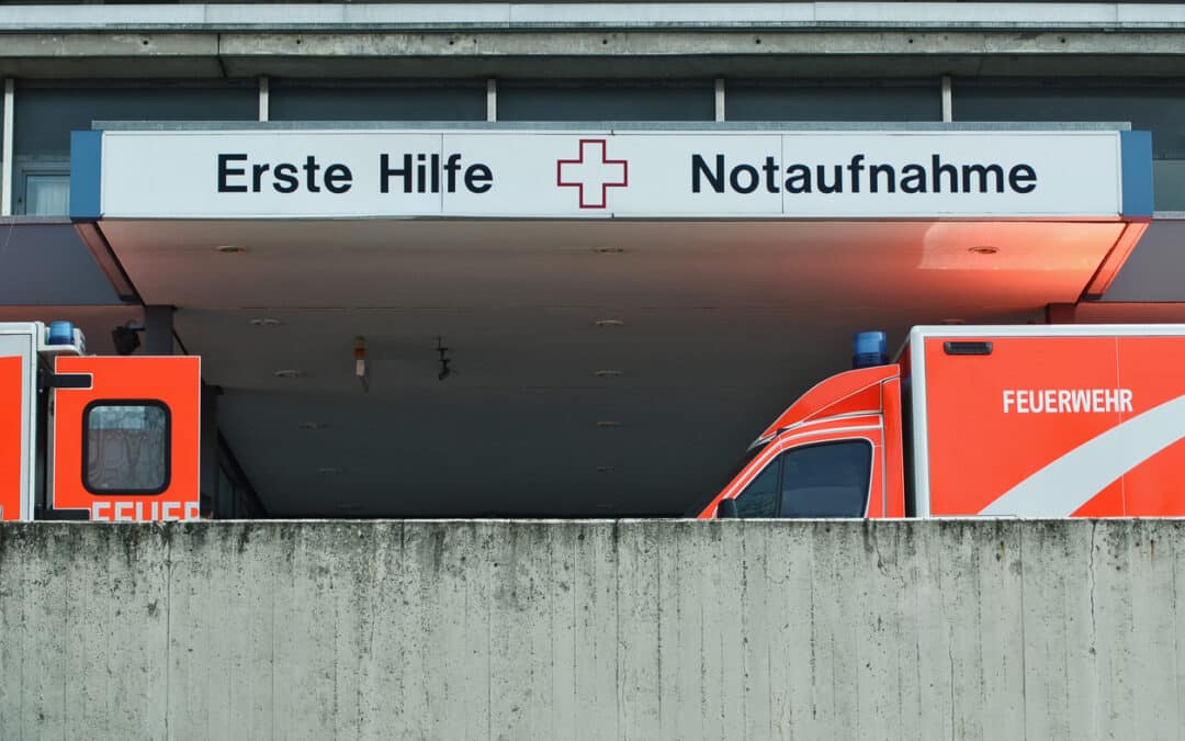 Hilfsfristanalyse 2.0 – Eine gezielte Methode zur Verbesserung des Rettungsdienstes