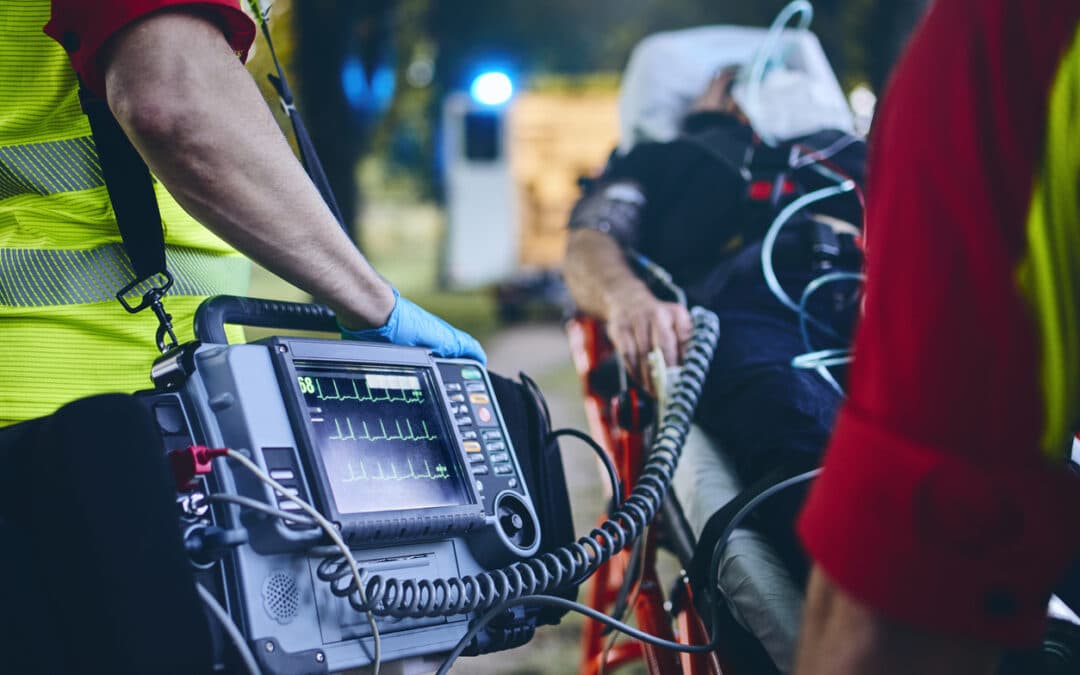 Implementierung von Telenotarztsystemen im Rettungsdienst