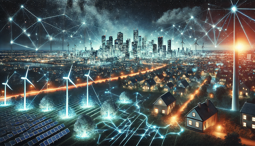 Blackouts vorbeugen: Warum Smart Grids und Inselnetze die Zukunft der Energieversorgung sind