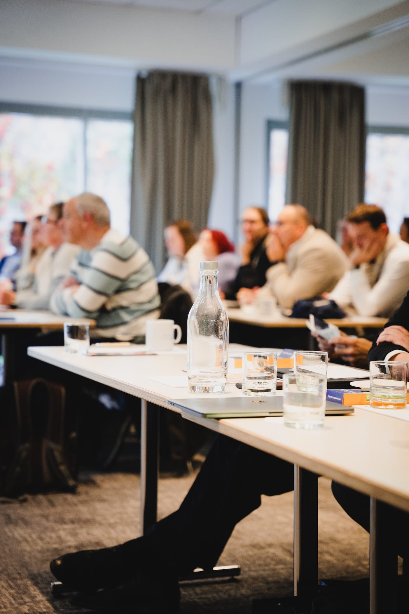 Präsenzseminar: Brandschutzbedarfsplanung (03.06.2025)