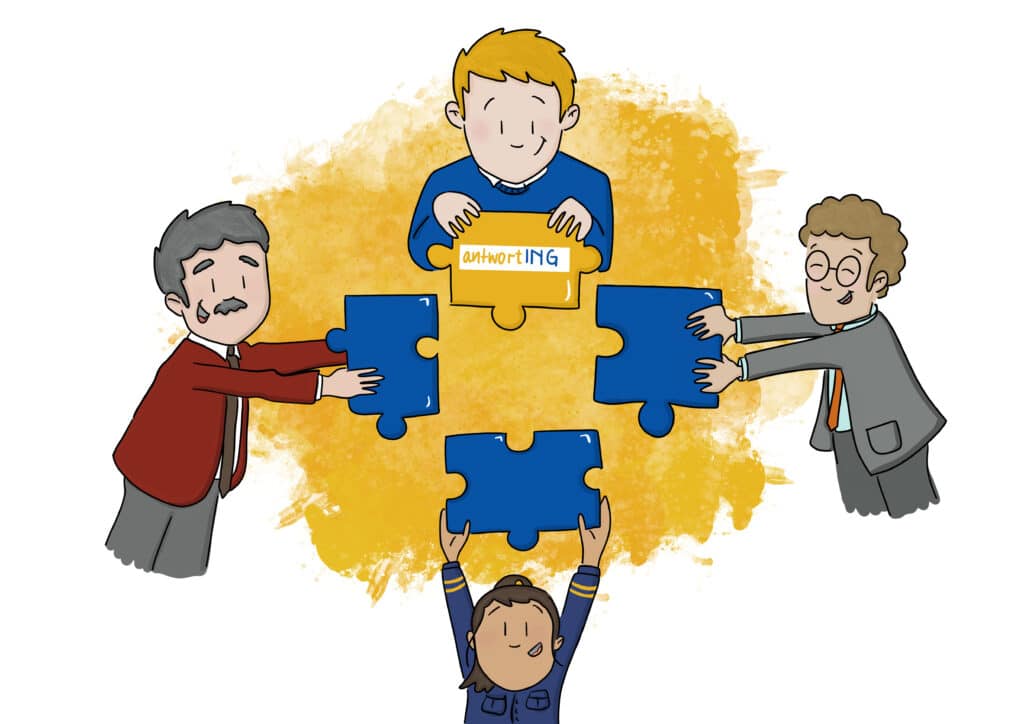 antwortING als integrativer Partner in der Gefahrenabwehr