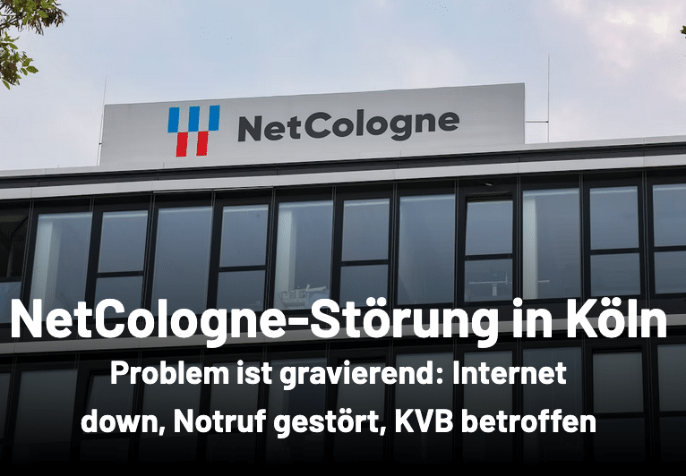 Krisensicher trotz Netzausfall: Wie antwortING auch ohne NetCologne erreichbar blieb