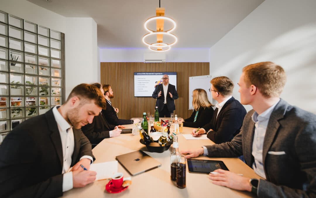 Besprechungen – ein Hauptwerkzeug der Kommunikation in Organisationen der Gefahrenabwehr