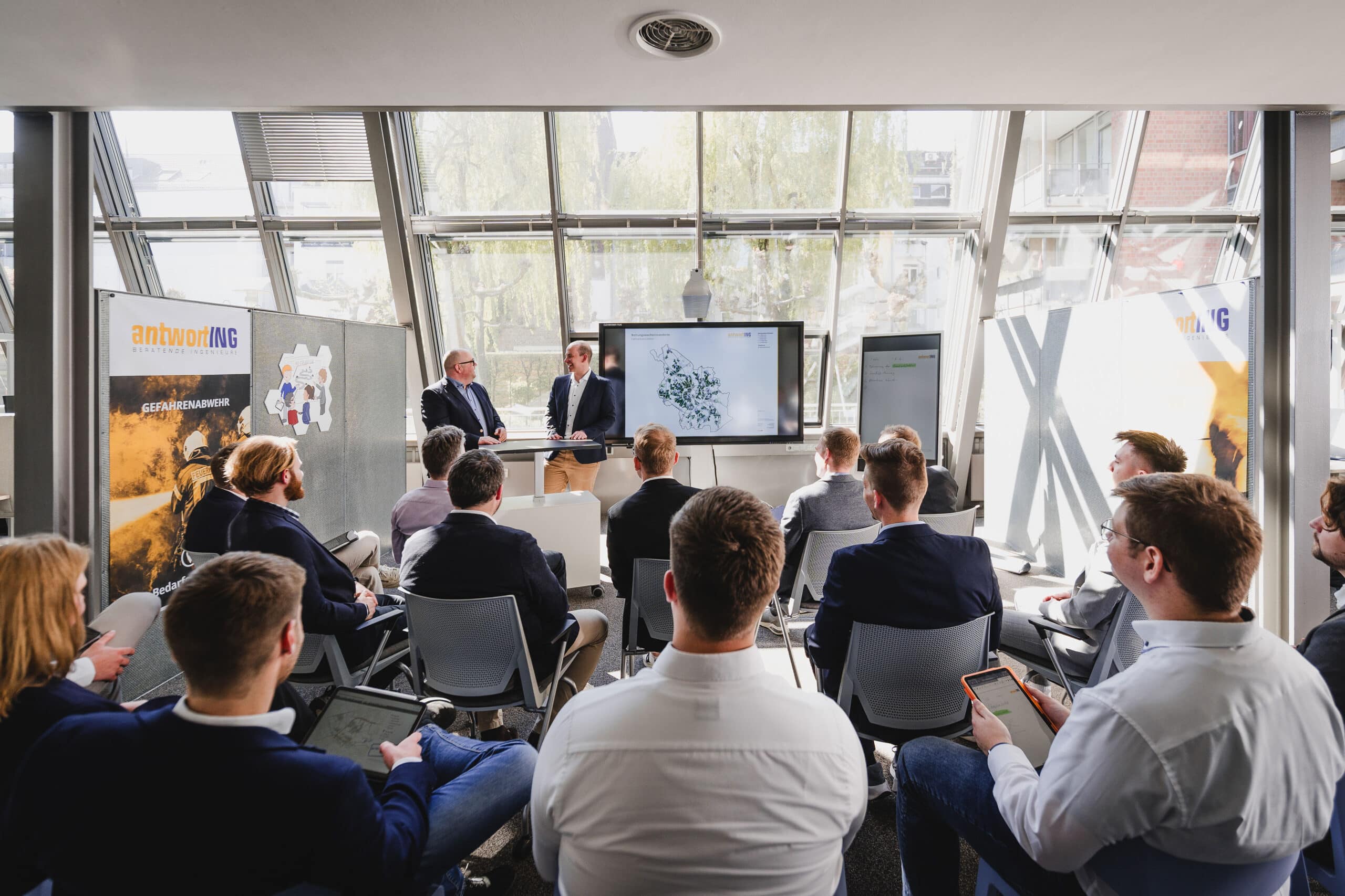 Positionspapier zur Rettungsdienstreform – wichtige Perspektiven zur Weiterentwicklung der Notfallversorgung