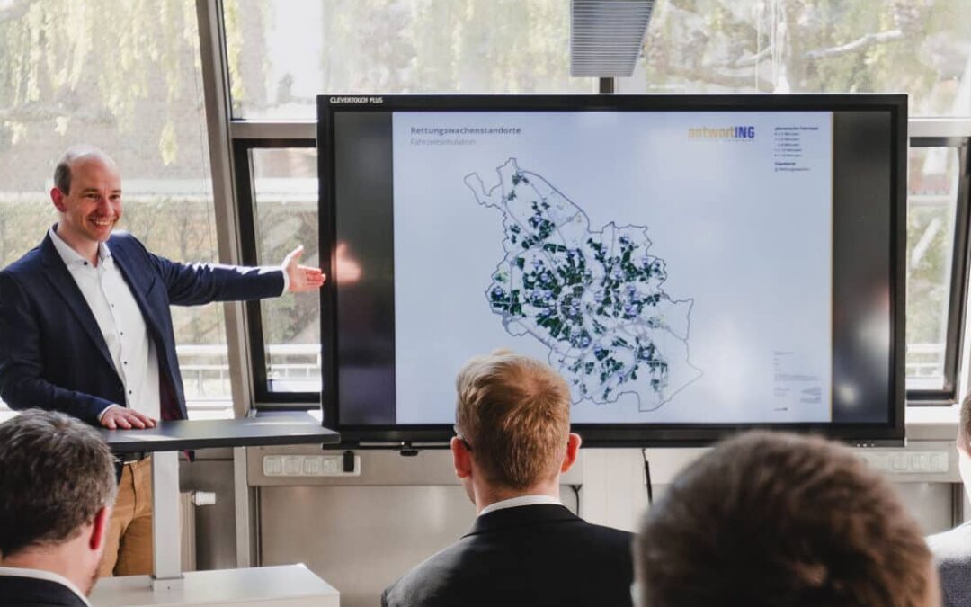 Mehr Durchblick durch Raumbezug: Wie Geodaten die Bedarfsplanung revolutionieren