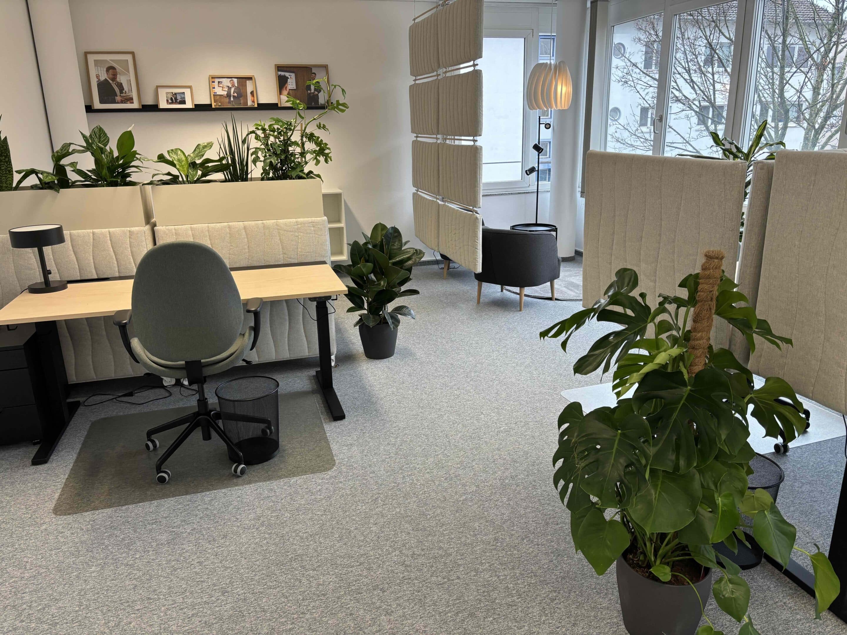 antwortING Standort Süd in Freiburg